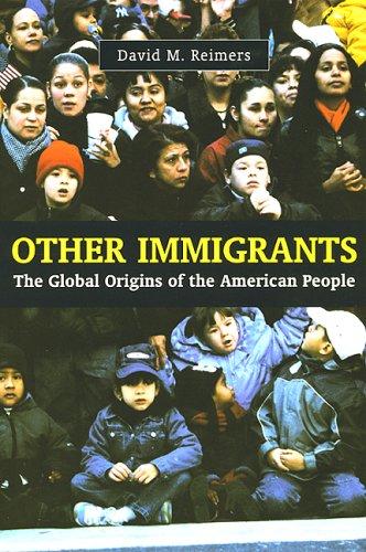 Cover for Other immigrants