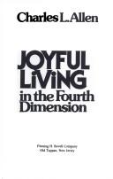 Cover for Joyful living in the fourth dimension