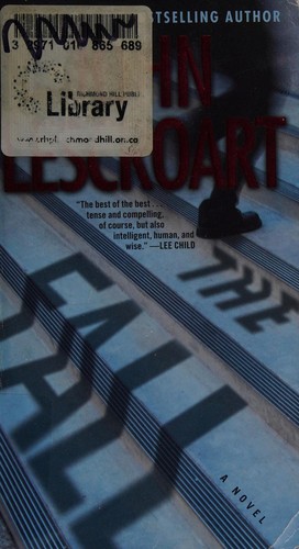 Cover for The fall
