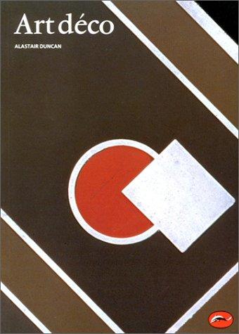 Cover for Art deco