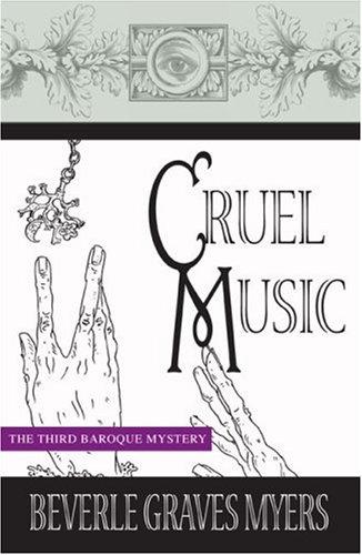 Cover for Cruel Music
