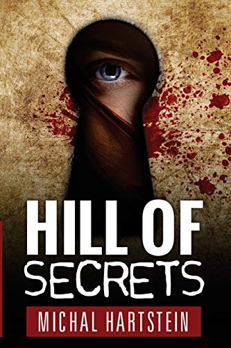 Cover for Hill of Secrets