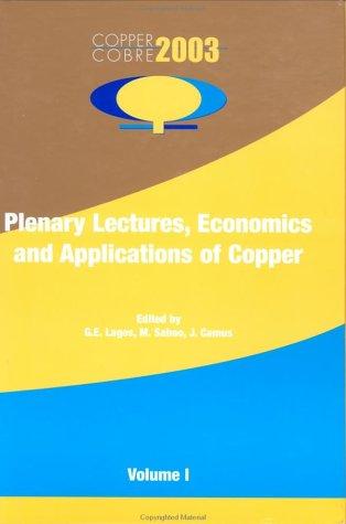 Cover for Copper 2003