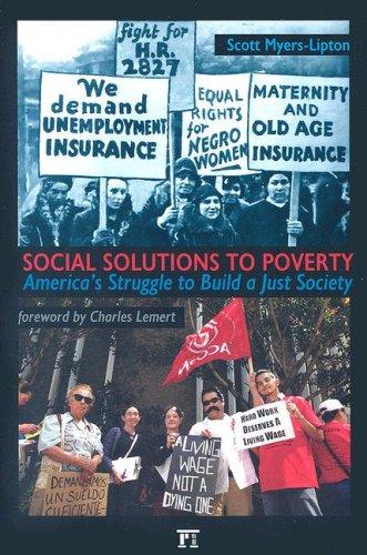 Cover for Social Solutions to Poverty