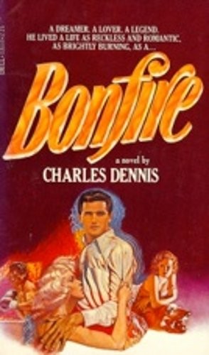 Cover for Bonfire.