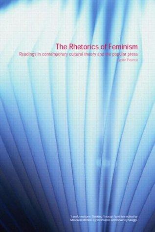 Cover for The Rhetorics of Feminism