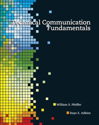 Cover for Technical communication fundamentals