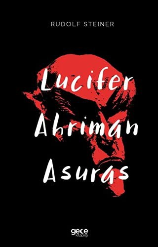 Cover for Lucifer-ahriman-asuras