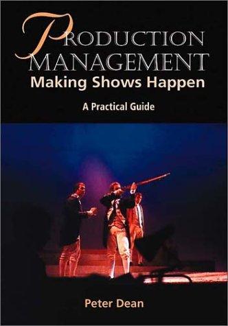 Cover for Production Management