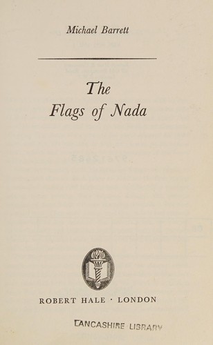 Cover for The flags of Nada