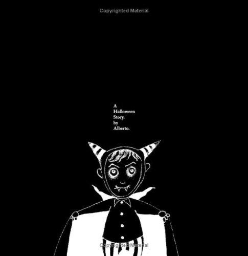 Cover for A Halloween Story