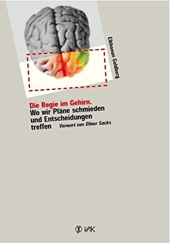 Cover for Die Regie im Gehirn