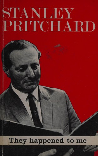 Cover for They happened to me