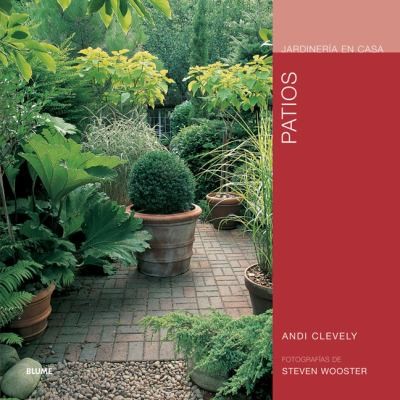 Cover for Patios
            
                Jardineria En Casa