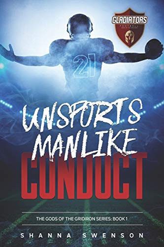 Cover for UNSPORTSMANLIKE CONDUCT