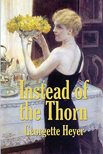 Cover for Instead of the Thorn