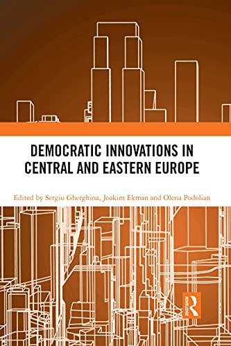 Cover for Democratic Innovations in Central and Eastern Europe
