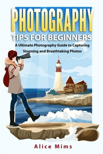 Cover for Photography Tips for Beginners