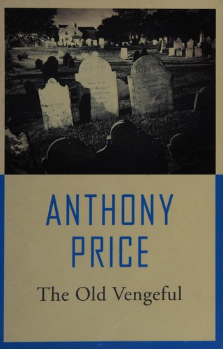 Cover for The old Vengeful