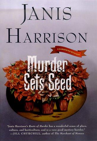 Cover for Murder sets seed