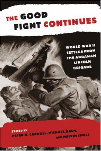 Cover for The Good Fight Continues