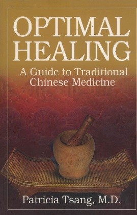 Cover for Optimal healing