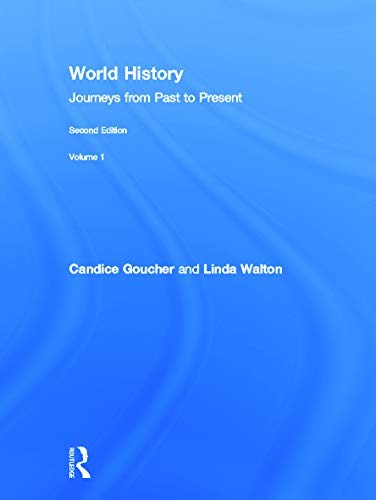 Cover for World History Vol. 1