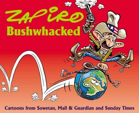 Cover for Bushwhacked