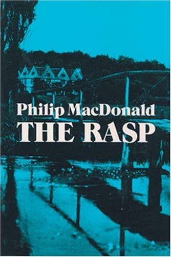 Cover for The rasp