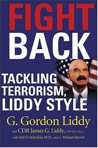 Cover for Fight Back