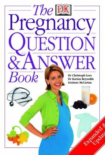 Cover for The Pregnancy Questions and Answer Book