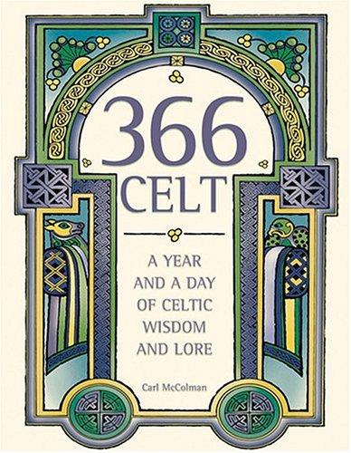 Cover for 366 Celt