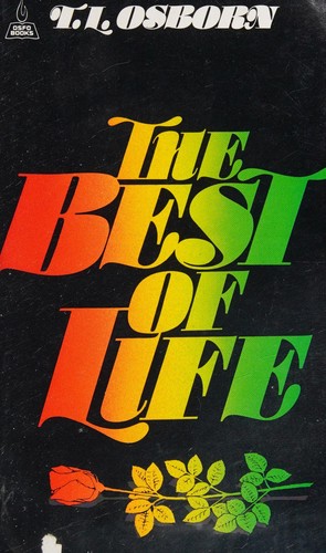 Cover for The best of life