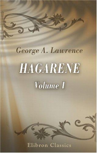 Cover for Hagarene