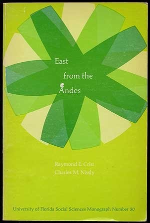Cover for East from the Andes