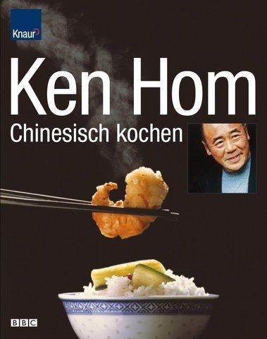 Cover for Chinesisch Kochen.