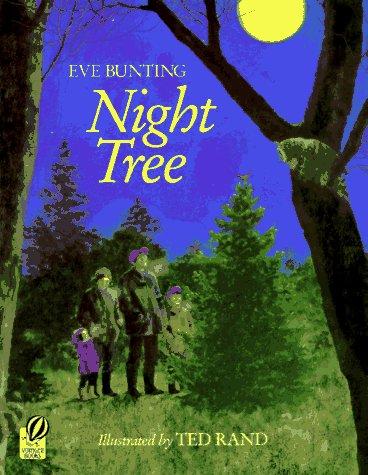 Cover for Night Tree