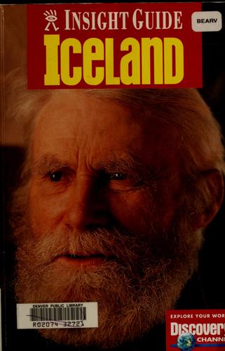Cover for Iceland