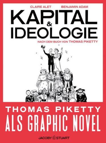 Cover for Kapital & Ideologie