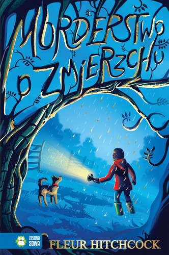 Cover for Morderstwo o zmierzchu