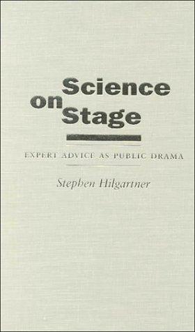 Cover for Science on Stage