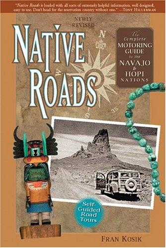 Cover for Native Roads