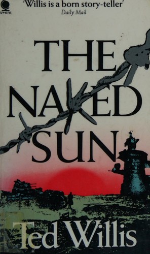 Cover for The naked sun