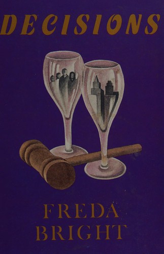 Cover for Decisions
