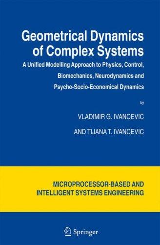 Cover for Geometrical Dynamics of Complex Systems