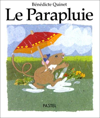 Cover for Le parapluie