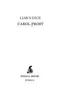 Cover for Liar's dice