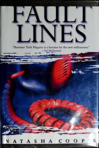 Cover for Fault lines