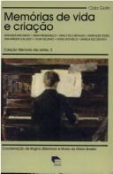 Cover for Memórias de vida e criação