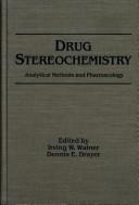 Cover for Drug Stereochemistry
